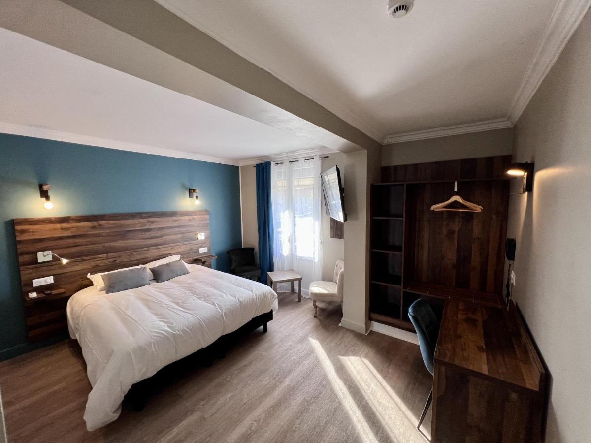 Logis Hotel De La Poste Vitry-le-Francois Luaran gambar