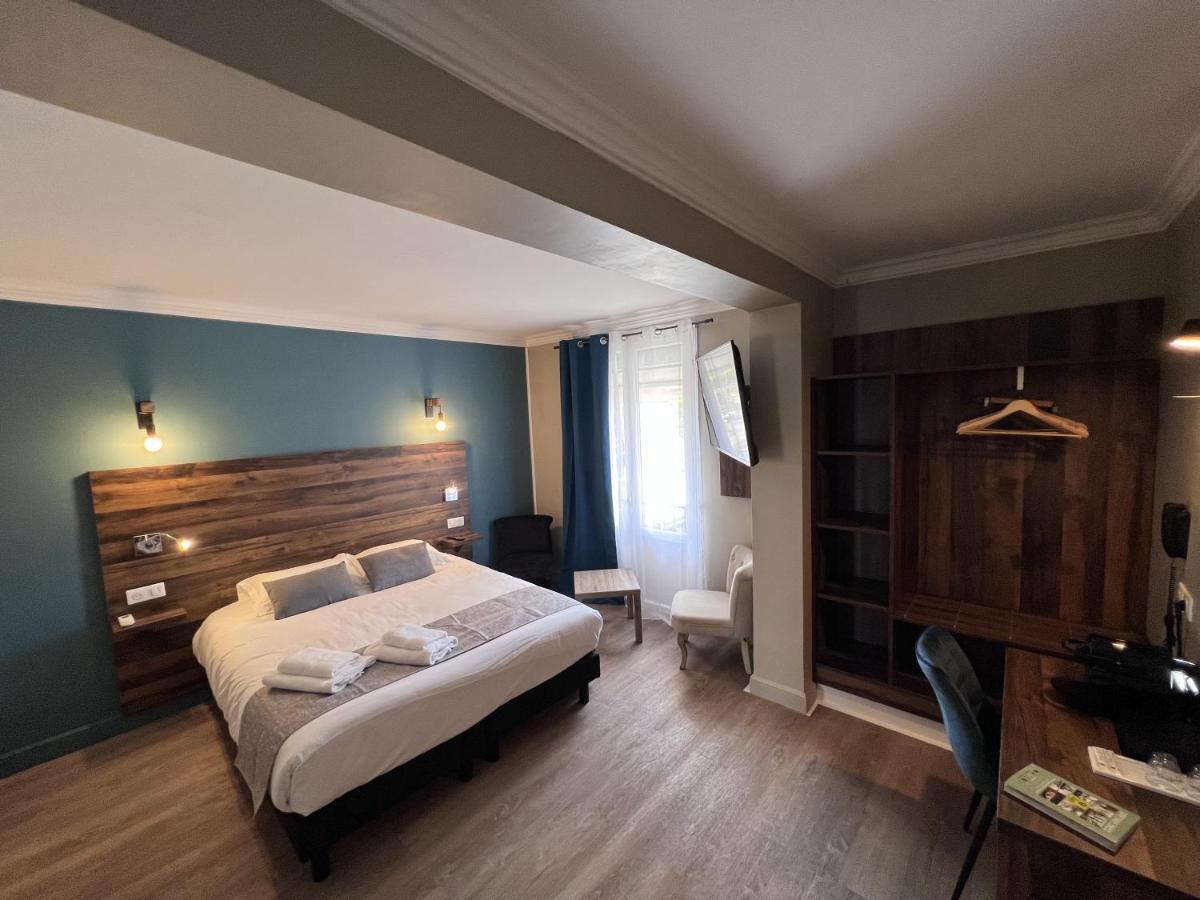 Logis Hotel De La Poste Vitry-le-Francois Luaran gambar