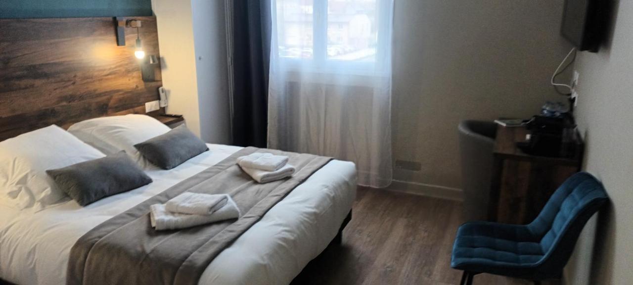 Logis Hotel De La Poste Vitry-le-Francois Luaran gambar
