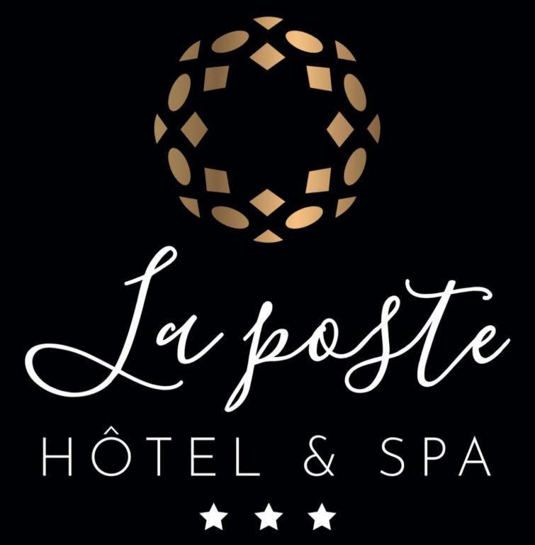 Logis Hotel De La Poste Vitry-le-Francois Luaran gambar